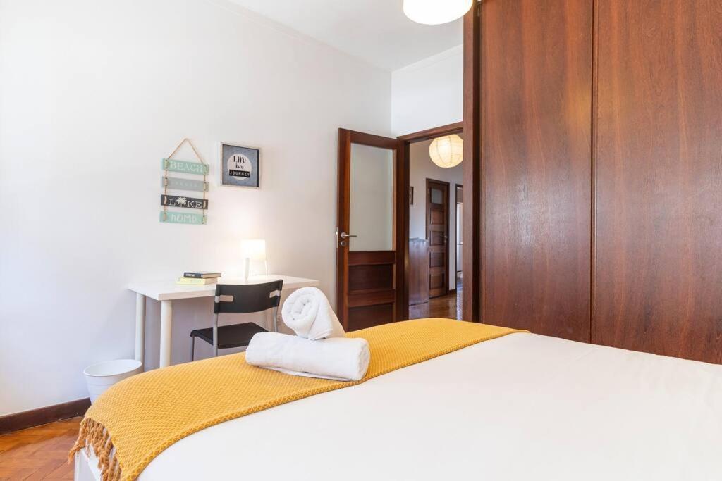 3 Bedroom Center Apartamento Porto