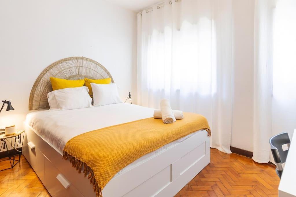 3 Bedroom Center Apartamento Porto